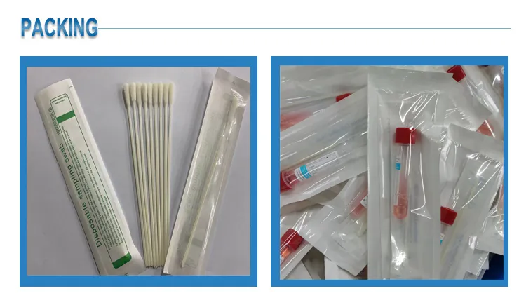 Nasal Swab Kit