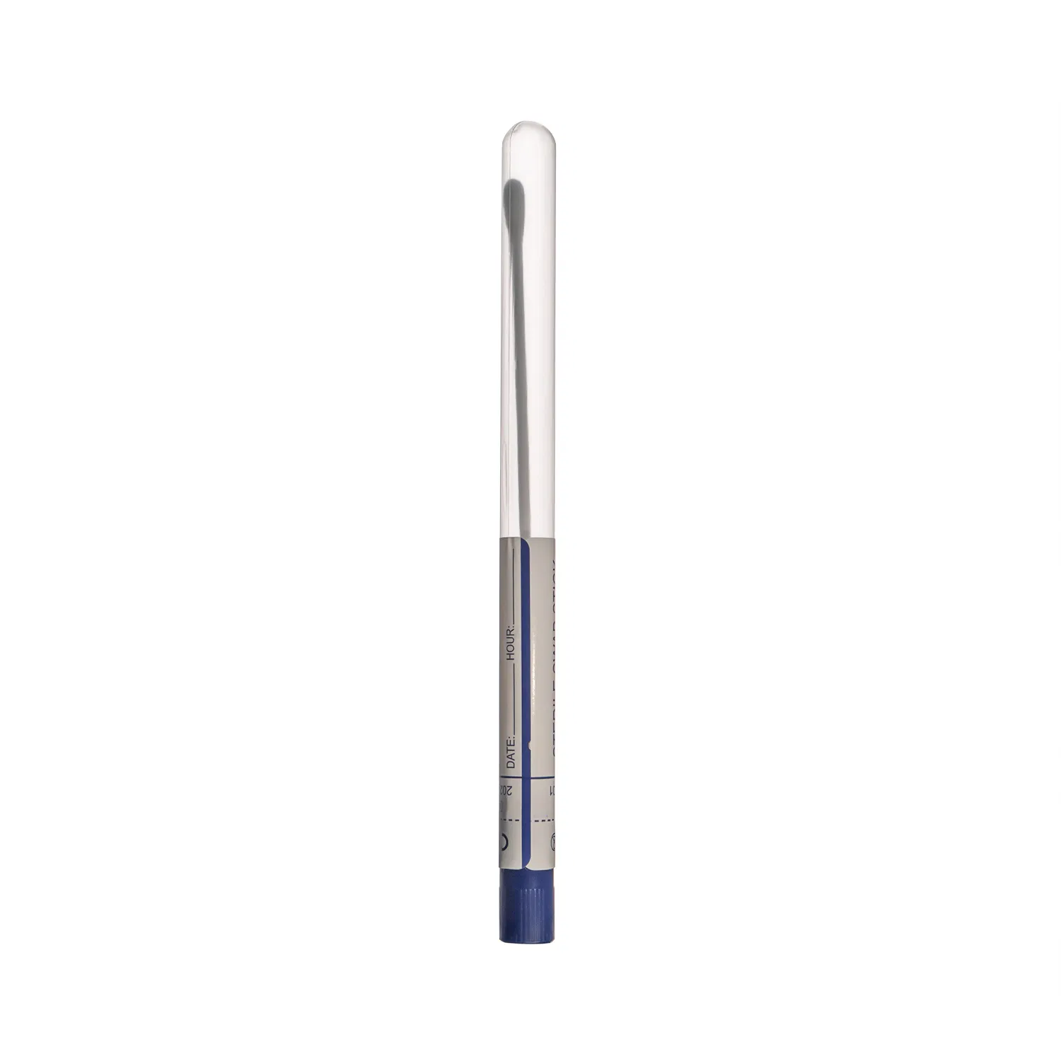 Disposable Sterile Medical Wooden Stick Sampling Collection Vaginal Female Swab with CE