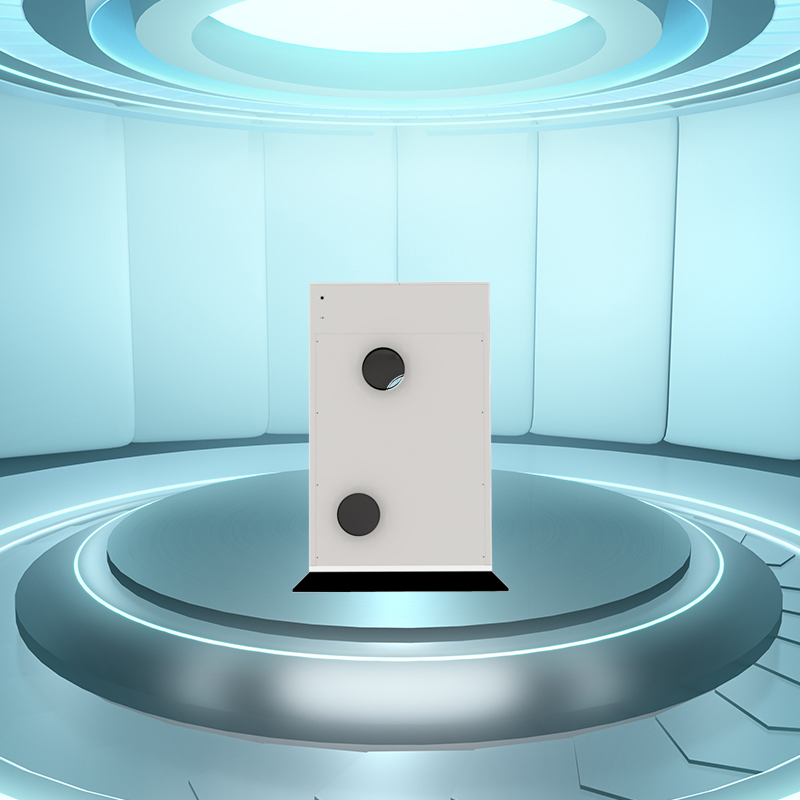 Hygienic Frostless Refrigeration Cold Storage Units for Bakery Products