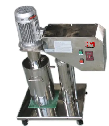 Multifunction Dispersion Mill