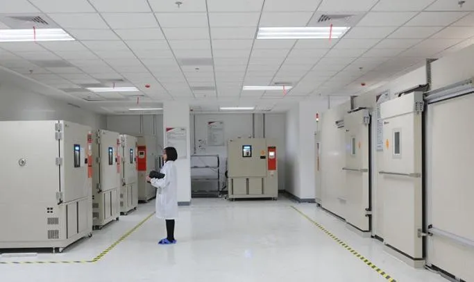 Laboratory application