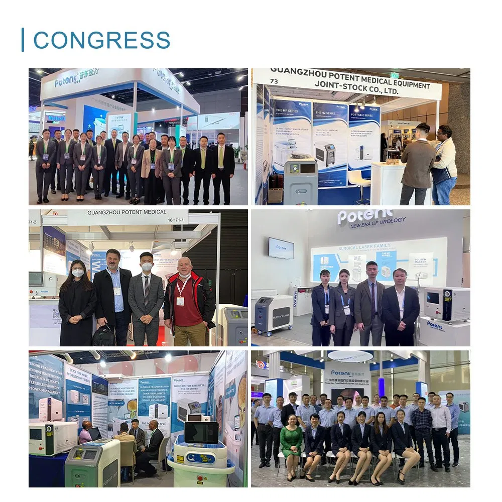 Potent Medical Urodynamics System for Bladder Pressure Urine Flow Function Testing Analyzer