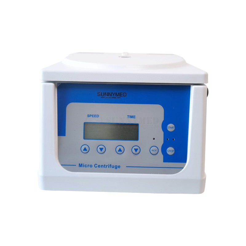 Sy-B4-2 Portable Laboratory Equipment Low Speed Beauty Medical Centrifuge Machine