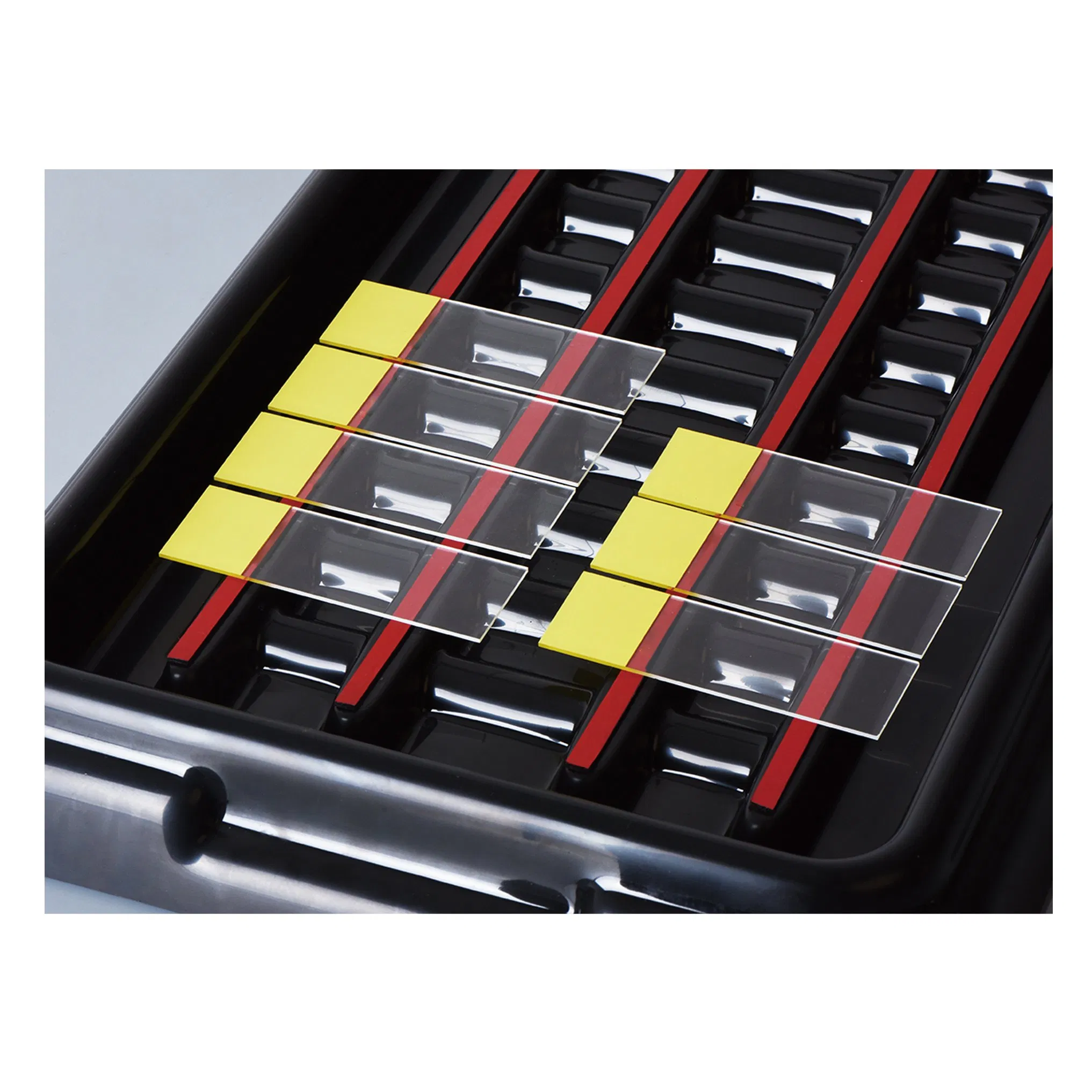 Lab Consumable High-Quality Slide Staining Plate for Lab Use