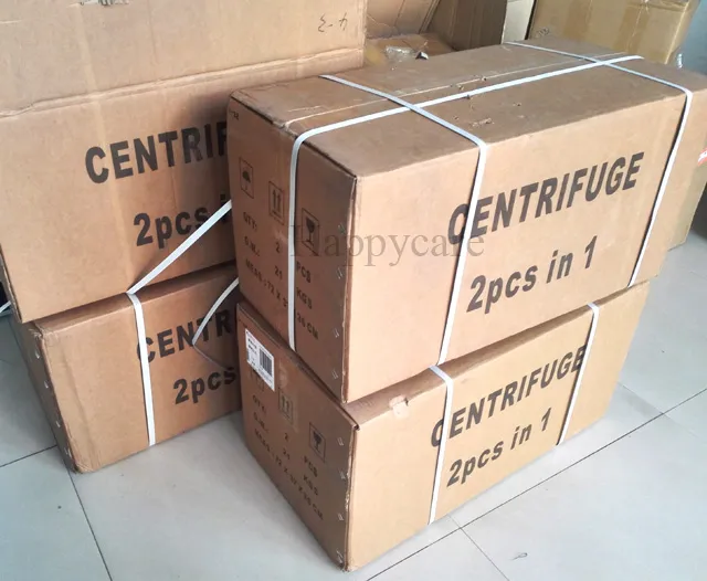 Centrifuge Machine View 4