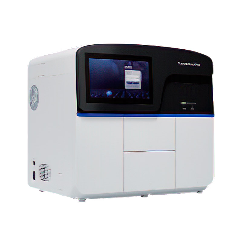 Automatic Real Time PCR Lab Equipment Digital Droplet Rt Polymerase Chain Reaction Machine