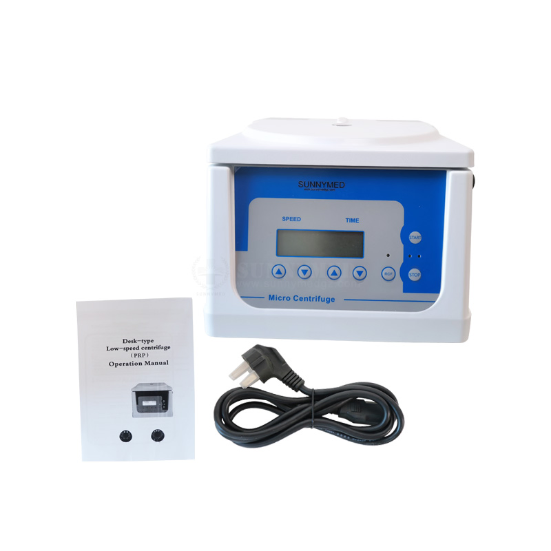Sy-B4-2 Portable Laboratory Equipment Beauty Medical Centrifuge Machine