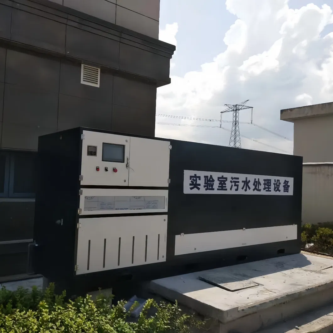 Lab Wastewater Treatment Equipment