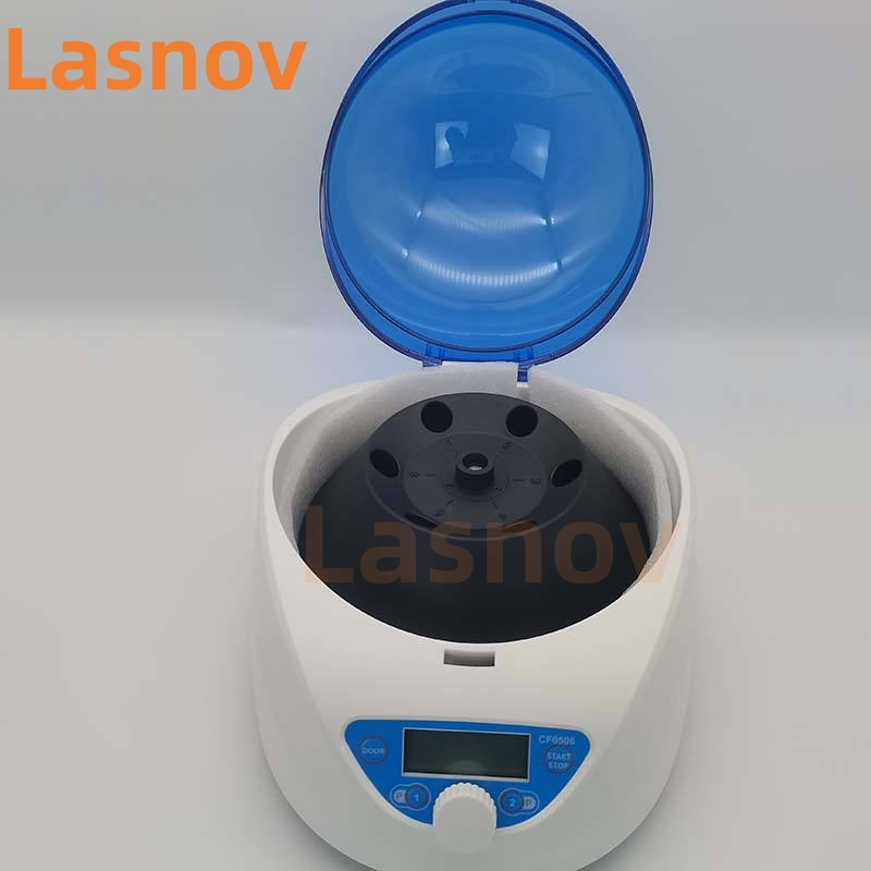 Lsn-Dm0511 Efficient Biomedical Centrifuge 5 1kgs Low Speed Lab Equipment