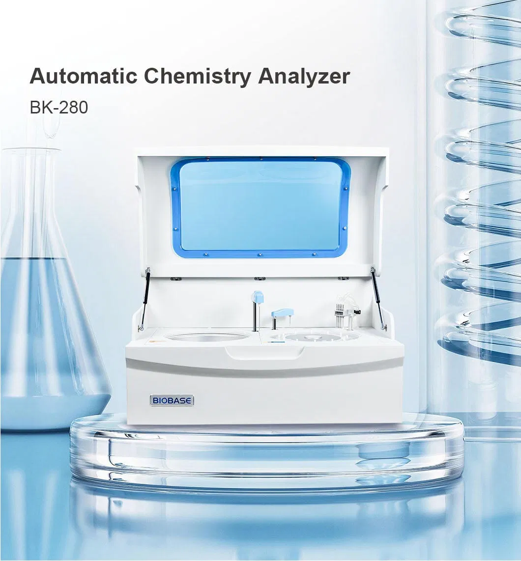 Biobase Clinical Blood Biochemistry Chemistry Analyzer Price