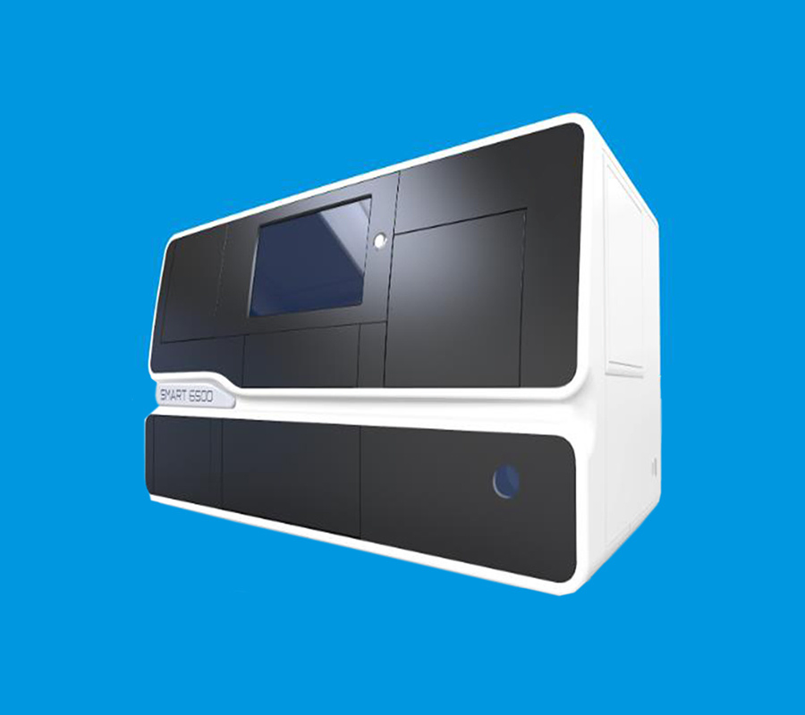 Smart 6500 Clia System Fully Automated Principle of Luminescence Analyzer