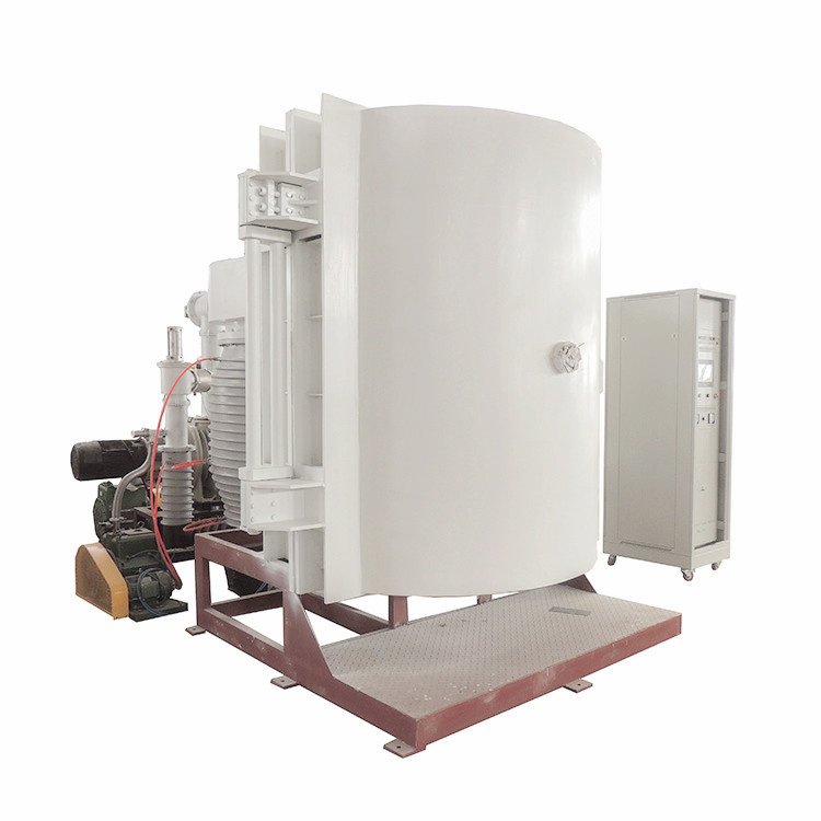 Bell Jar Plastic Metallization Vacuum Plating Equipment for Sale