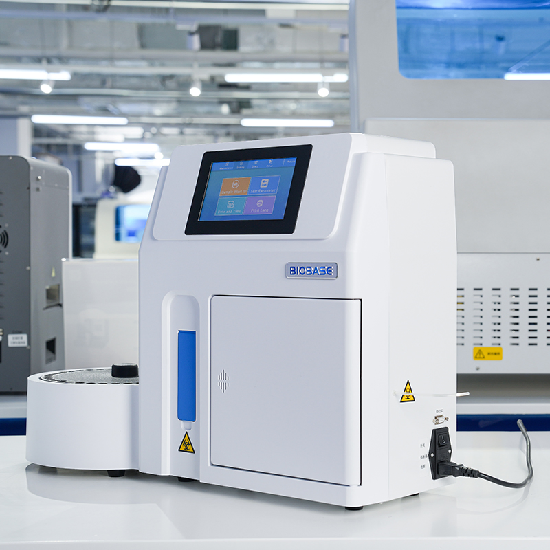 Biobase Clinical Analytical Instruments Blood Gas Analyzer Price / Electrolyte Analyzer