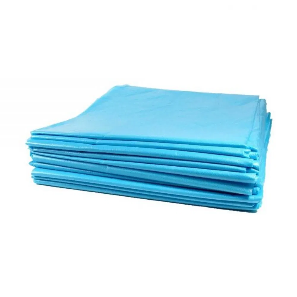 Disposable Surgical Drapes Set Made in China Sterile Laparotomy Pack Drape Hospital Cover Other Medical Consumables