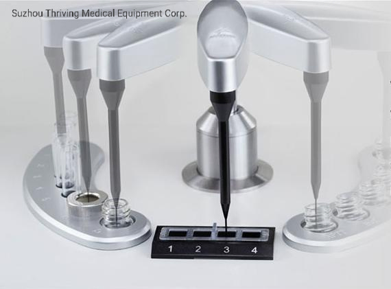 Auto Coagulation Analyzer Automatic Testing and Sampling System (THR-1000C)