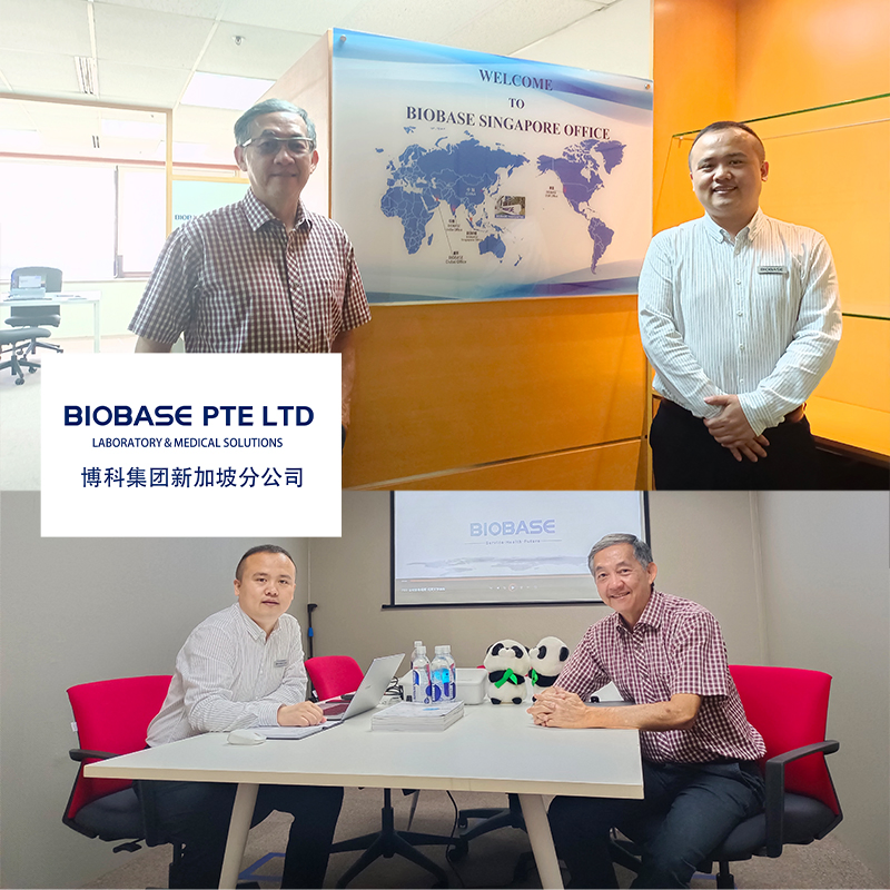 Biobase Medical Pathology Lab Equipment Tissue Cooling Center