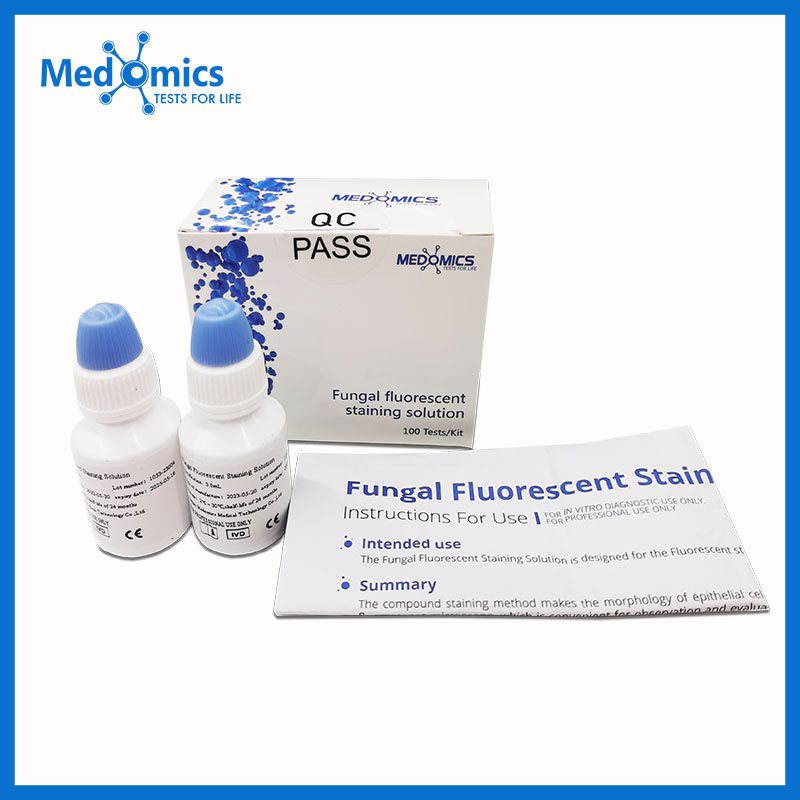 Medomics Fungal Fluorescent Staining Solution