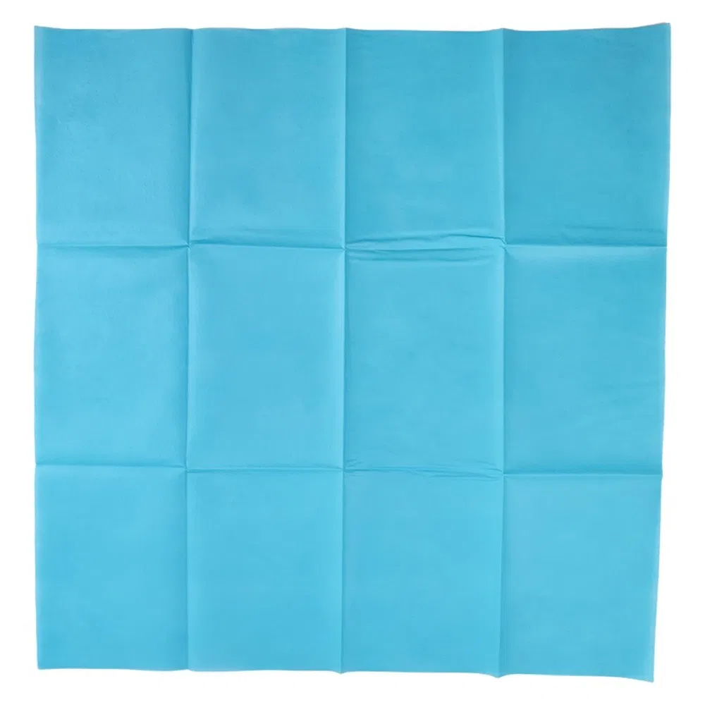 Disposable Surgical Drapes Set Made in China Sterile Laparotomy Pack Drape Hospital Cover Other Medical Consumables