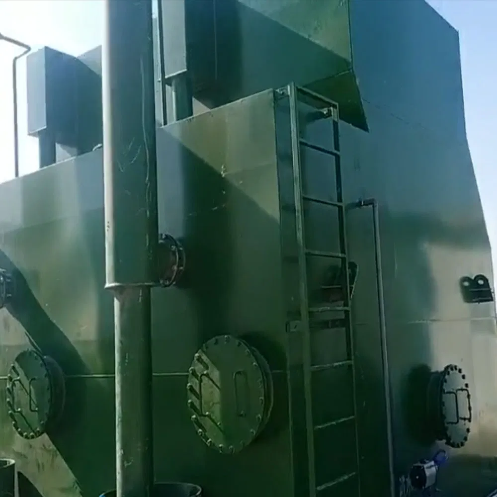 Integrated Water Clarification Filtration and Disinfection System for Surface Water Treatment Plants