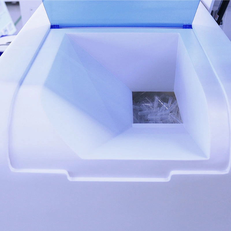 Biobase Fully Automatic Chemiluminescence Immunoassay Clia Immunoassay Analysis System