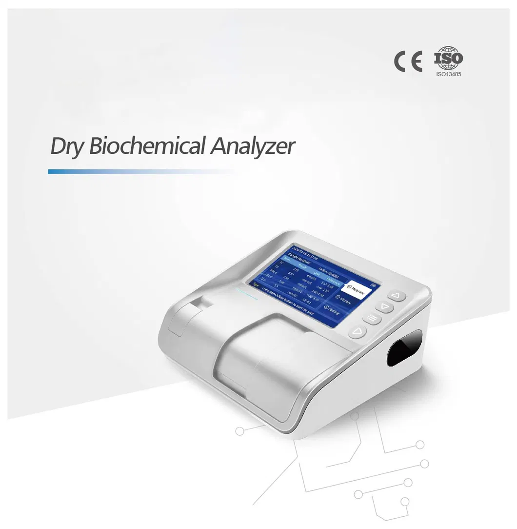Portable Auto Chemistry Analyzer 1