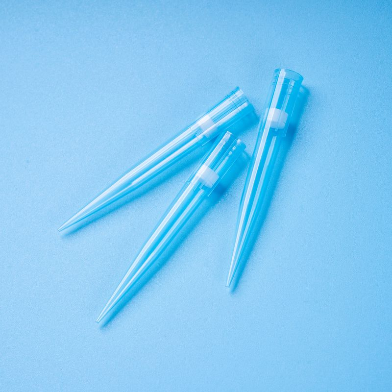 Labconch Sterile Disposable Lab Pipette Tips with Filter