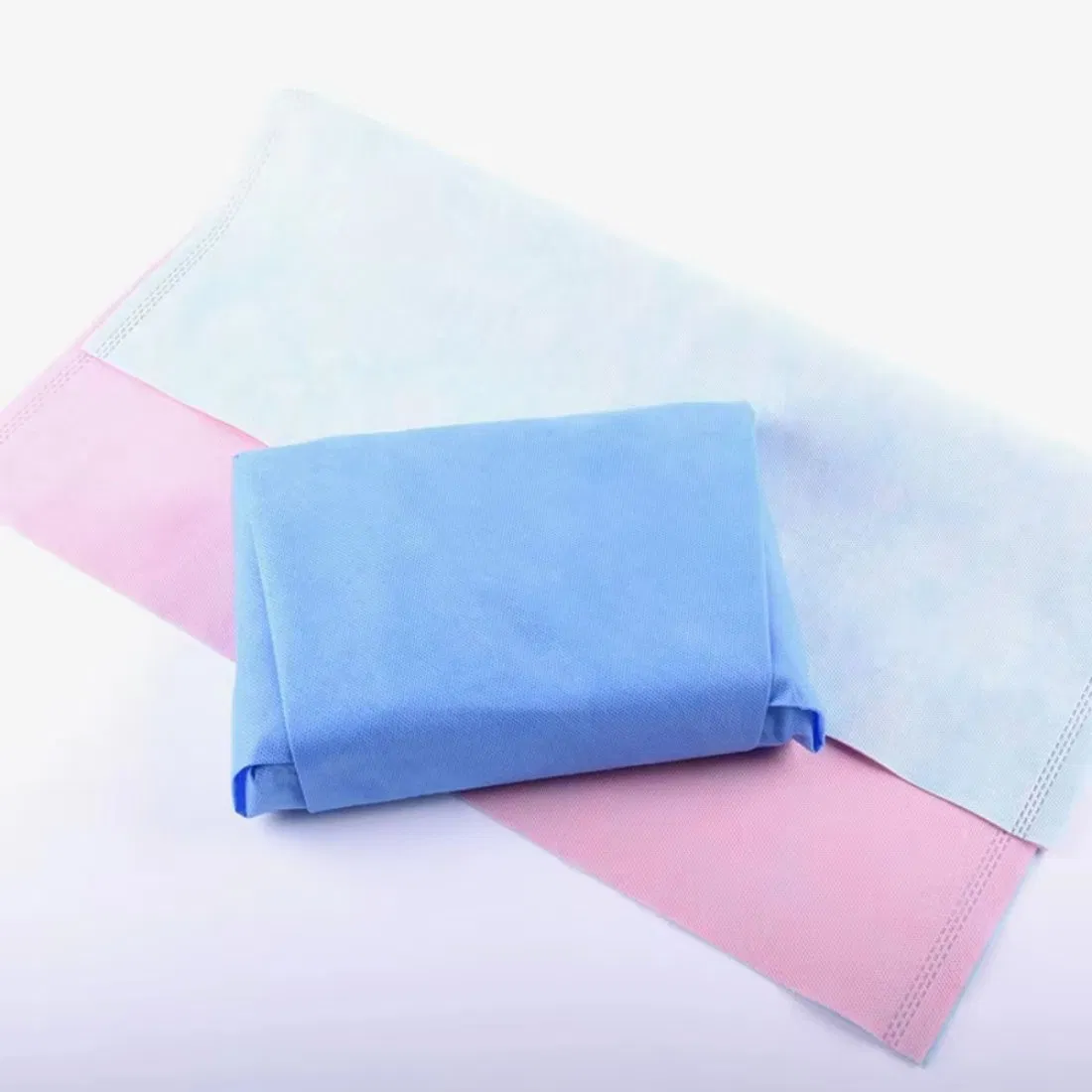 Medical Supplies Basic Medical Sterile Disposable Cardiovascular Universal Drape Surgical Drapes Hospital Consumables