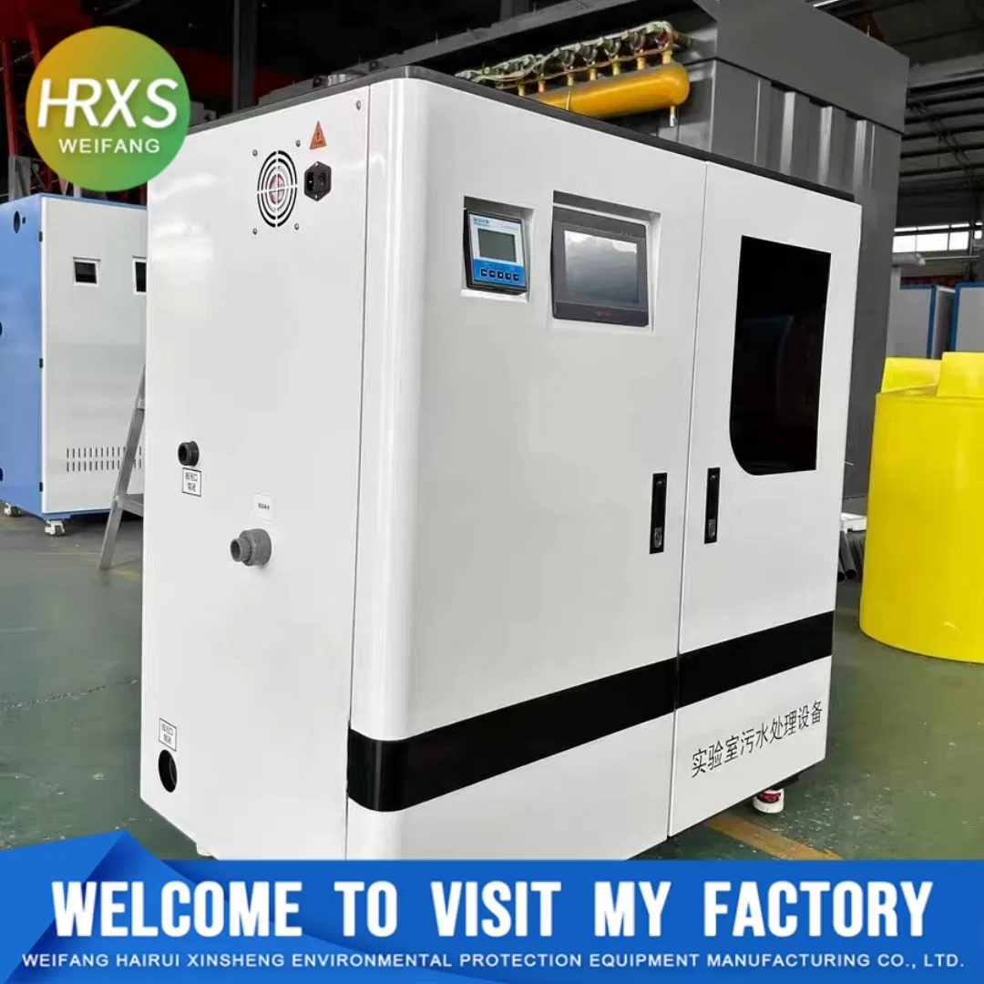 Environmentally Friendly Lab Wastewater Treatment Equipment: Zero Secondary Pollution Discharge