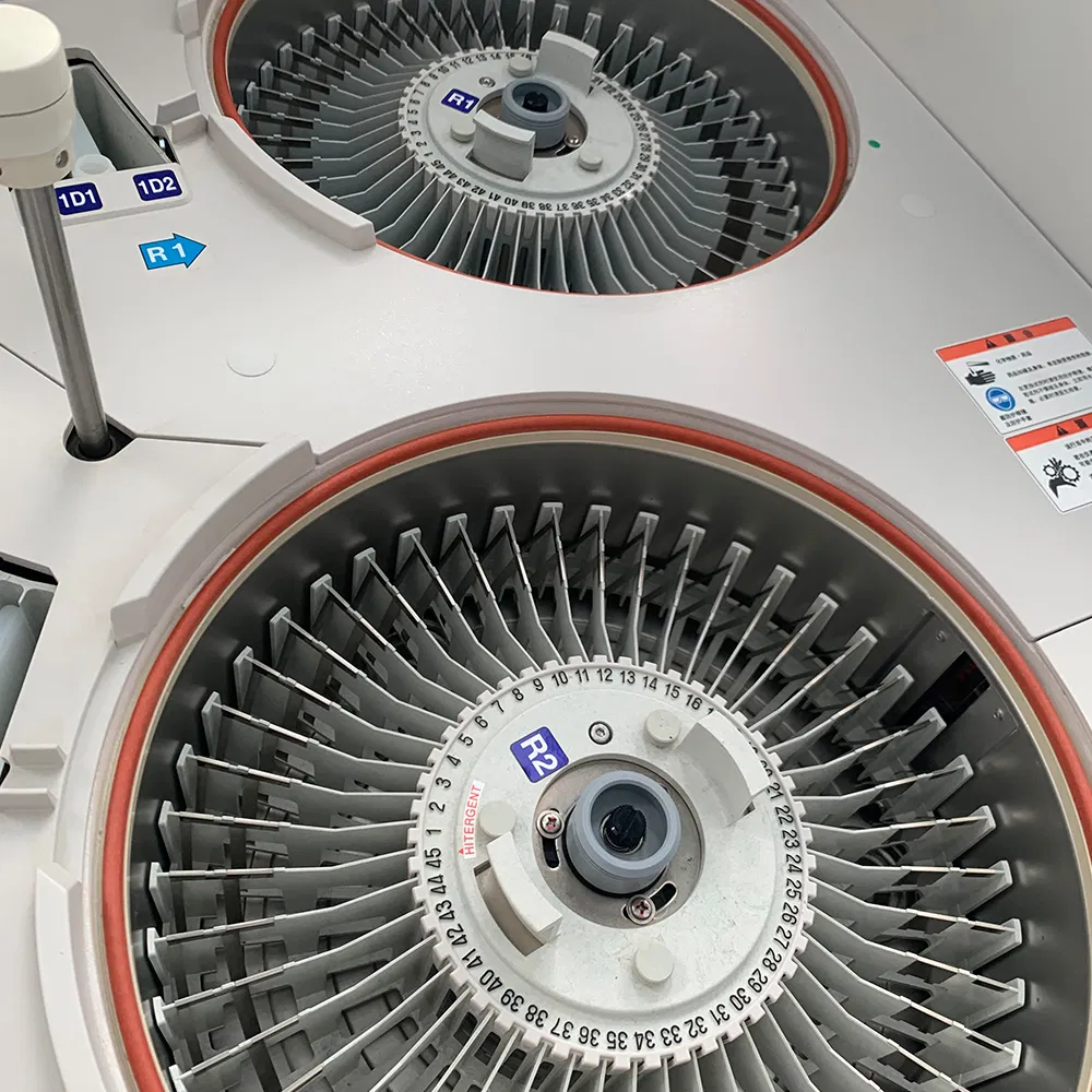 Hitachi 7180 Chemistry Analyzer 5