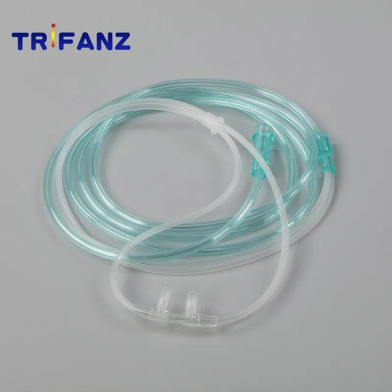 Nasal Oxygen Cannula