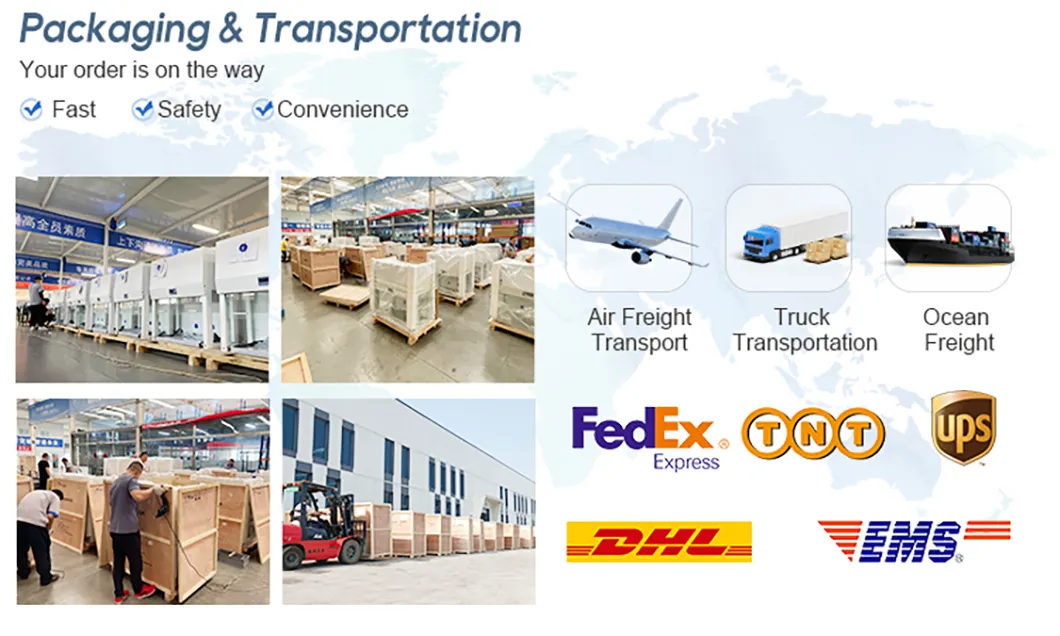 Professional Packaging