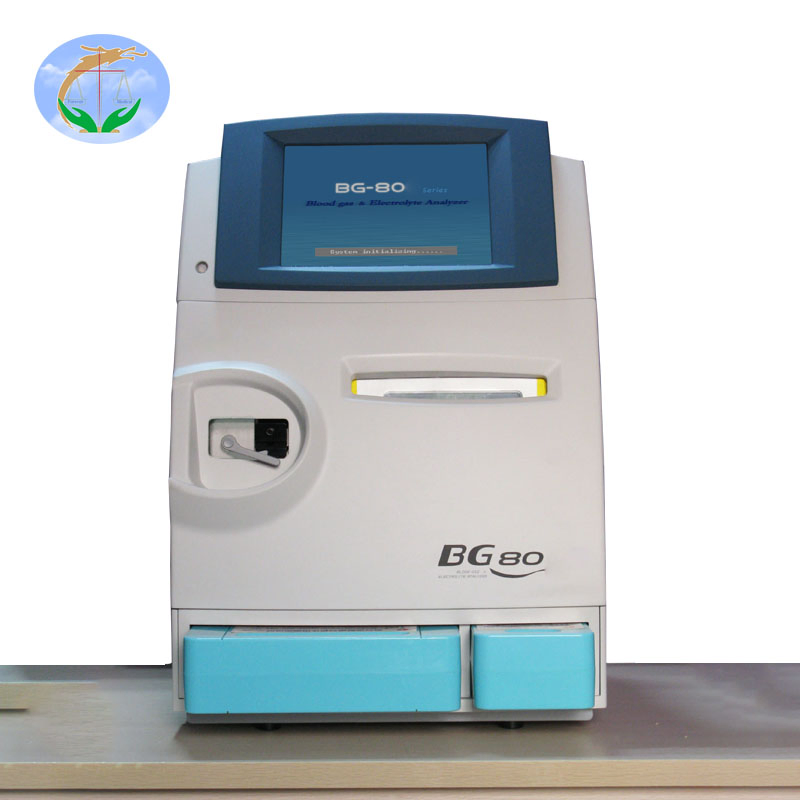 Clinical Hospital Equipment Arterial Blood Gas Analyzer