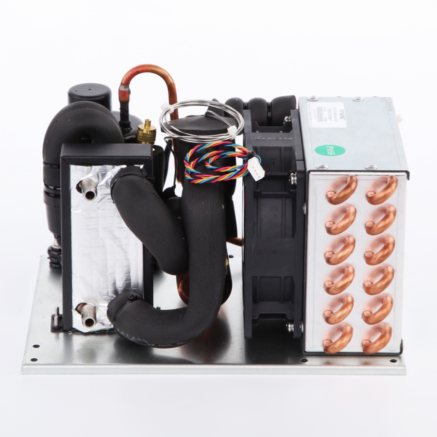 Factory Price 24V 48V DC 600 800W Watt Mini Liquid Chiller Module Unit for Water Cooling Lab Medical Beauty Laser Machine