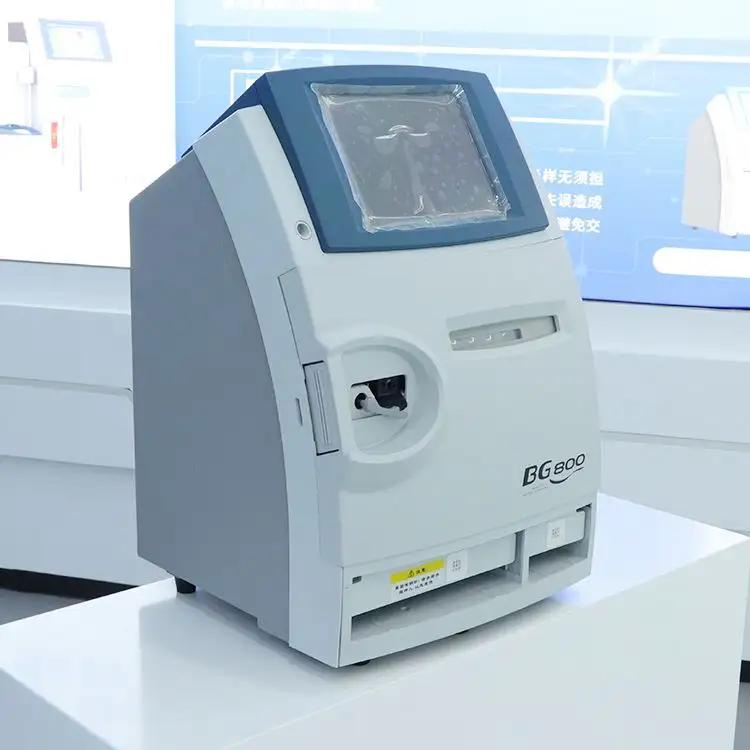 Hospital Lab Use Blood Gas Analyzer Bg-800