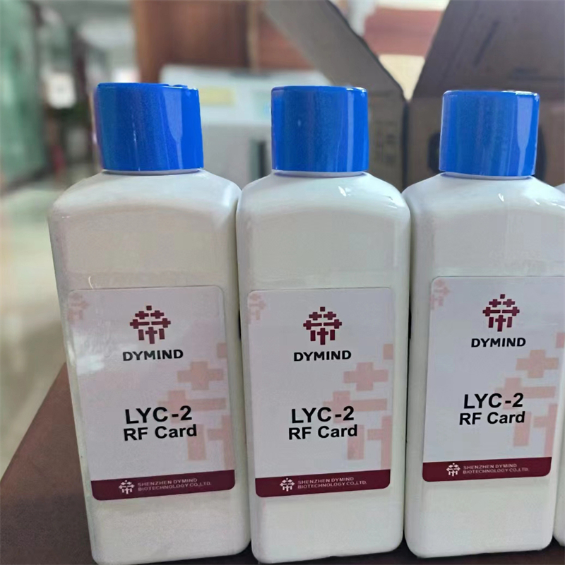 Good Quality Open System Dymind Dh36 Dymind Df55 Auto Blood Test Machine Analyzer Blood Cell Counter Cbc Machine Price 3 Diff 5 Part Hematology Analyzer