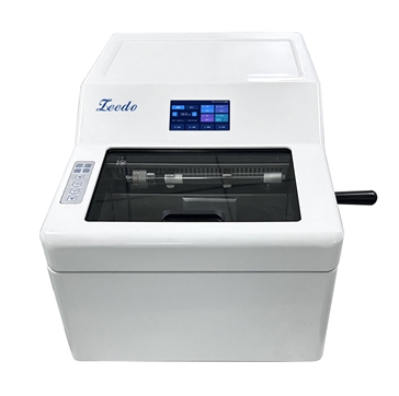 Benchtop Cryostat Microtome Tissue Pathology Medical Equipment Histology Automatic Freezing