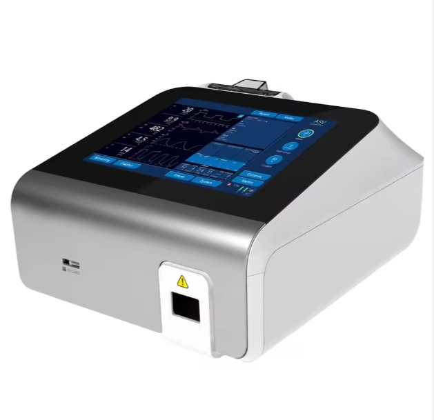 Fs114 Immunofluorescence Analyzer Portable Clinical Testing Instrument Precise Fluorescence Detection System