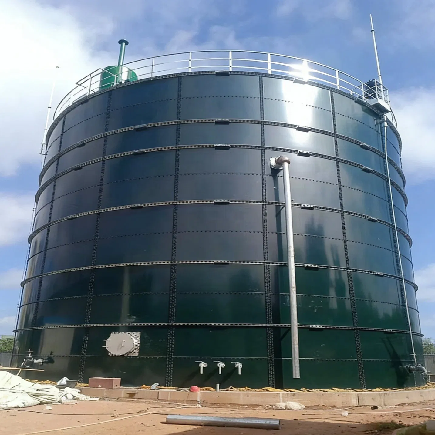 Innovative Wastewater Treatment System for Maximum Filtration Efficiency