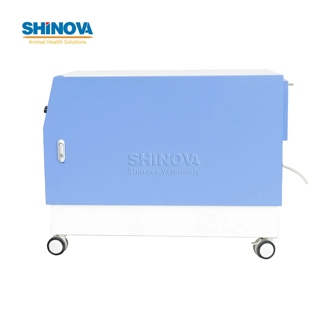 Veterinary Oxygen Concentrator 4