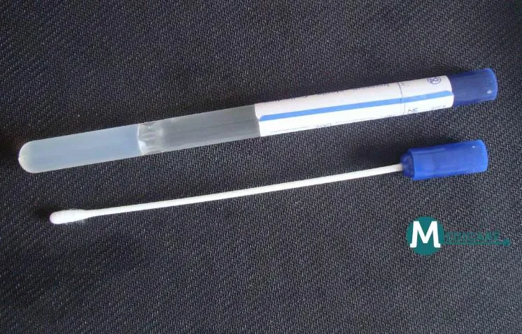 Sampling Swab Detail