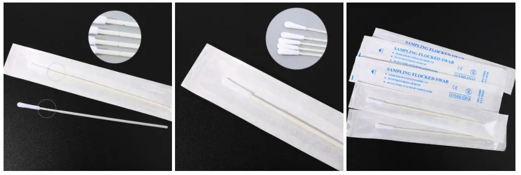Disposable Swabs Detail 1