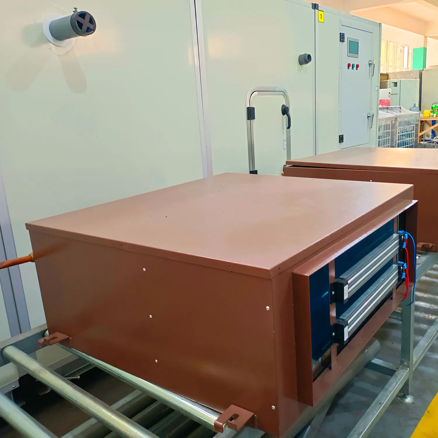 1.5HP Ceiling Mounted Split Type Air Conditioning Unit for Wine Cellars Industrial Air Conditioner