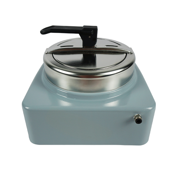 Vacuum Pressure Mounting System for Cold Mounting Sample Preparation