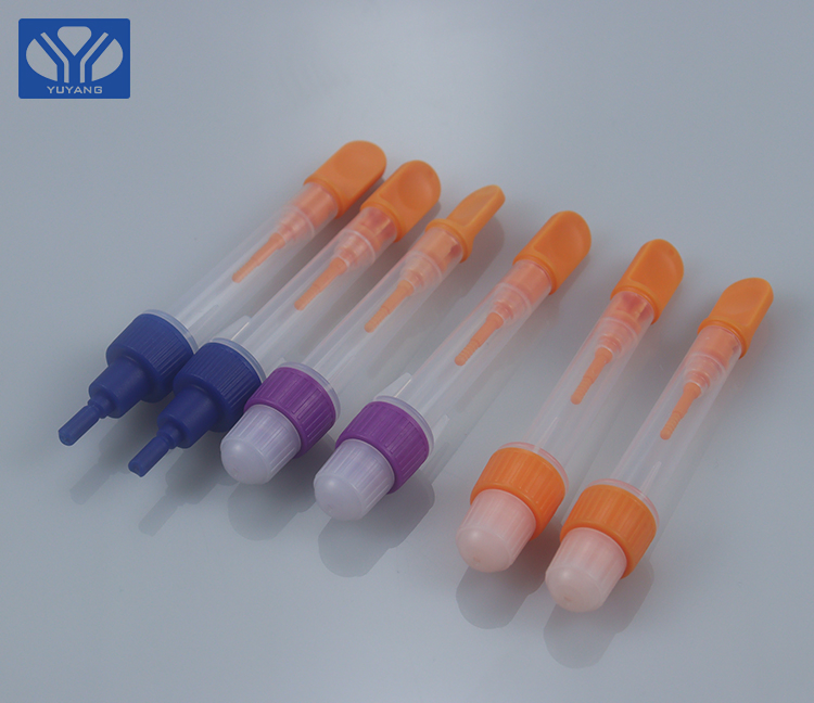 Yuyang Rapid Sterile Stool Specimen Collection Container CE ISO Certified