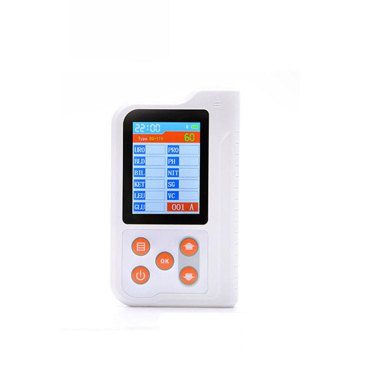 BC401 Laboratory Hospital Clinic Handheld Urine Analyzer Urit Analysis System