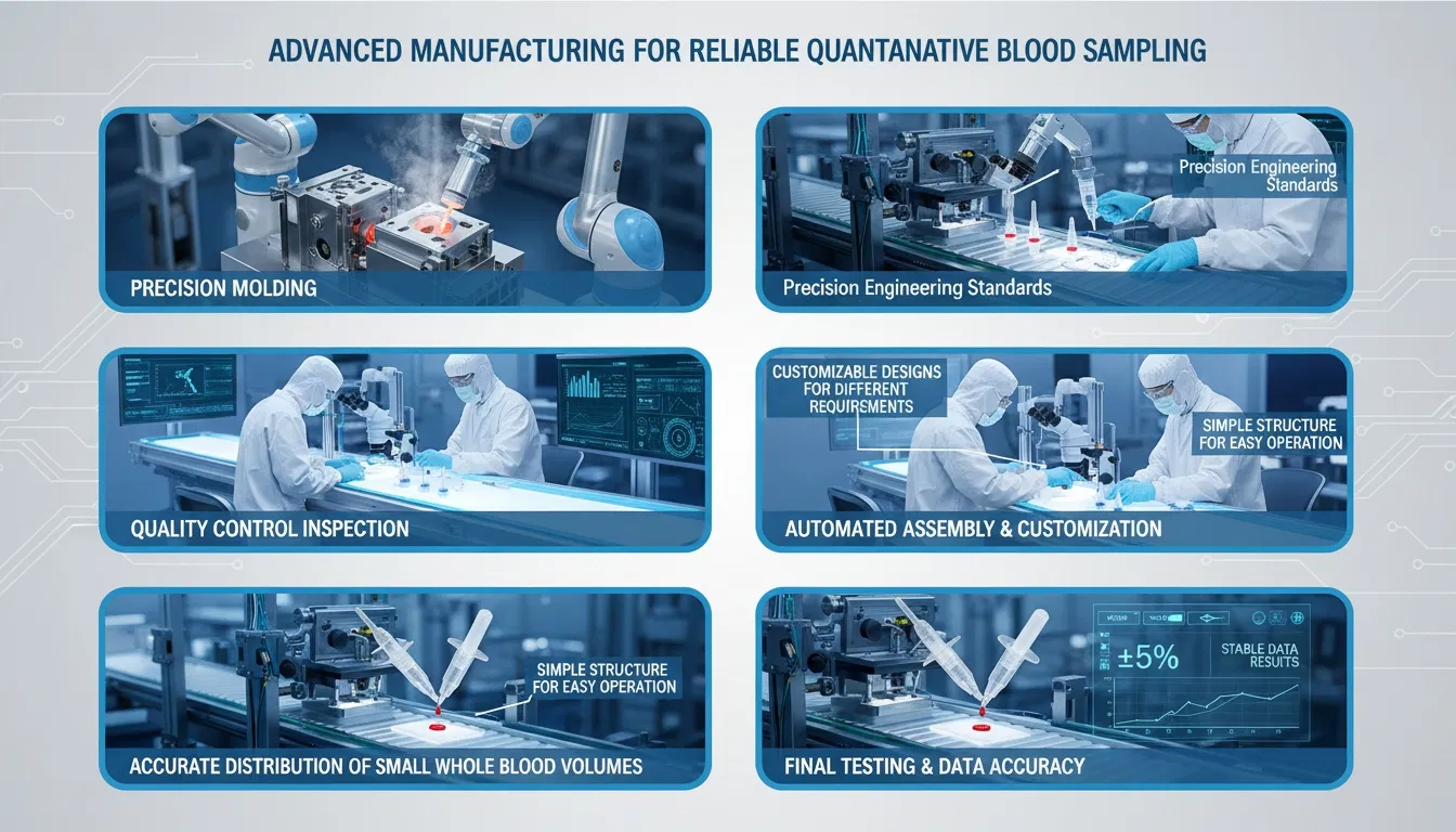 Medical Blood Collection Supplies
