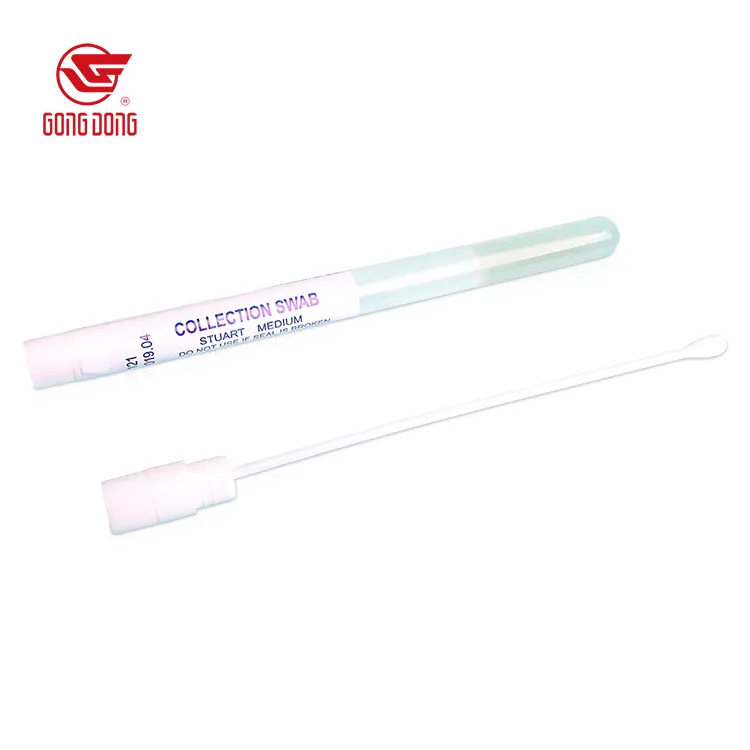Transport Swab with Medium
