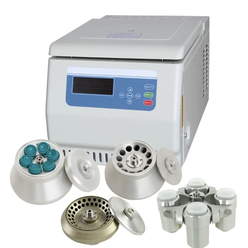 Hospital Laboratory Equipment Bench Centrifuge (THR-LX10)