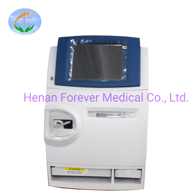 BG80 High End Fully Automatic Blood Gas Electrolyte Analyzer