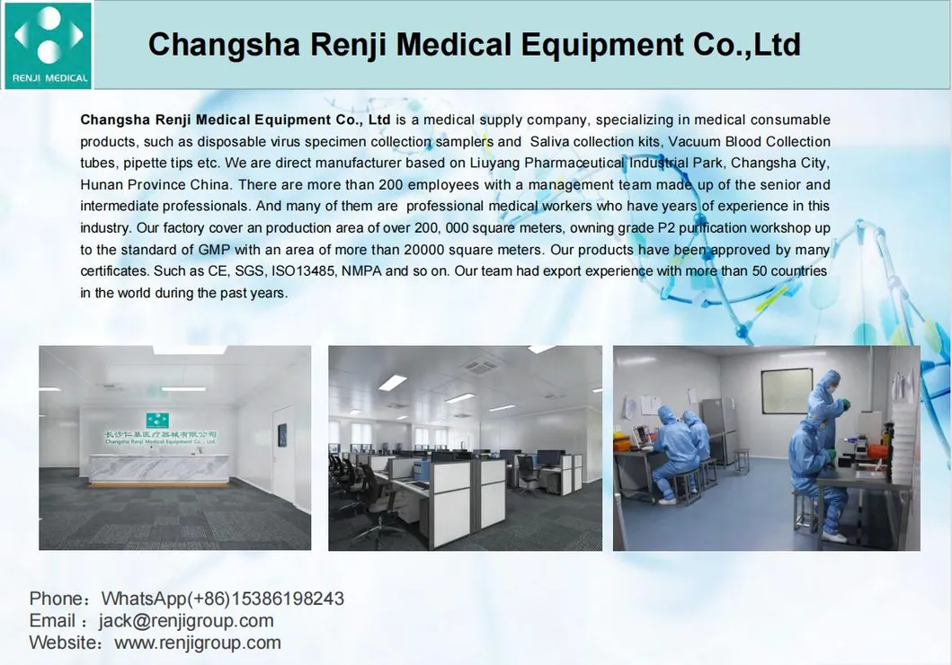 Diagnostic Test Kit Overview